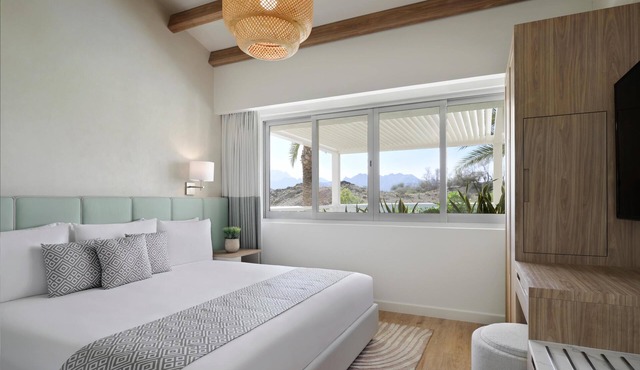 JA Hatta Fort Hotel