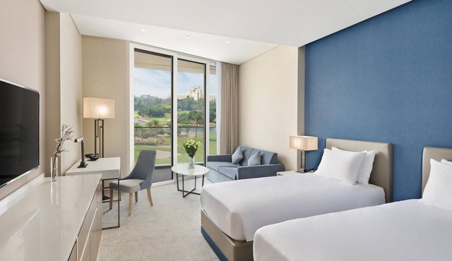 JA Lake View Hotel, Dubai