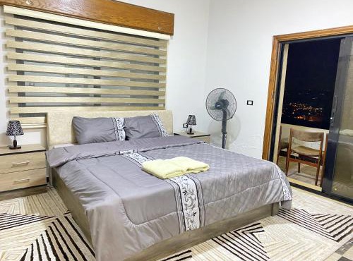 Jasmine's House in Jerash