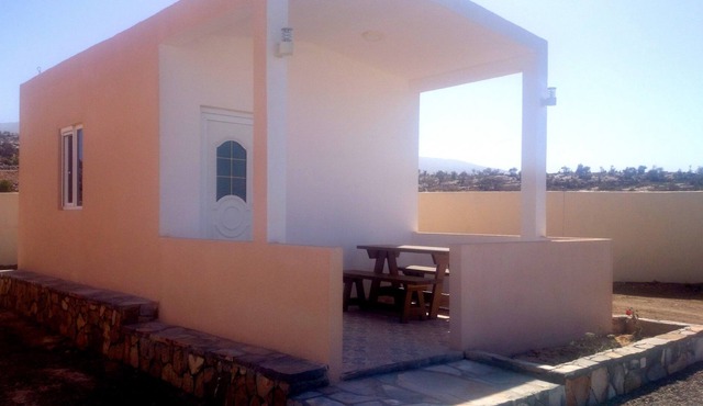JEBEL SHAMS RESORT