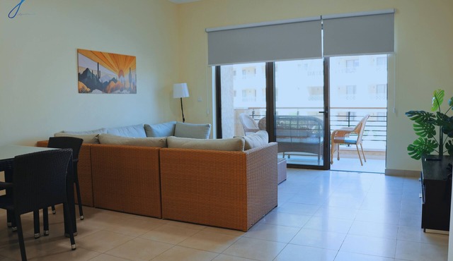 J Apartments - 1BR @Dead Sea Resort "C03"
