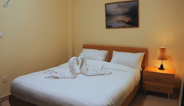 J Apartments - 1BR @Dead Sea Resort "BP3"