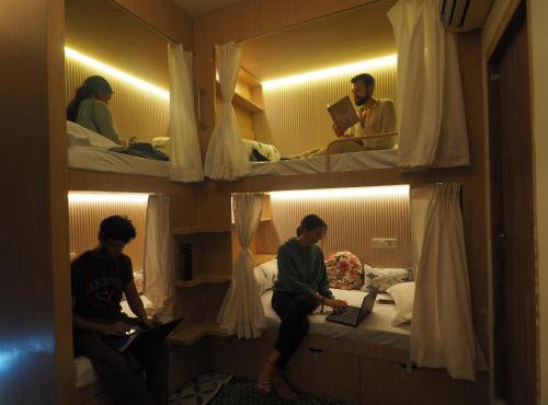 Joey's Hostel Jaipur in Jaipur
