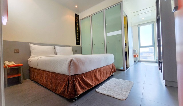JOIN INN HOTEL Jebel Ali, Dubai (formerly easyhotel)