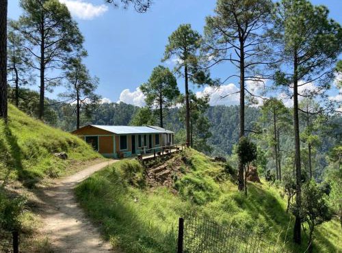 Joshi Cottage Binsar in Almora