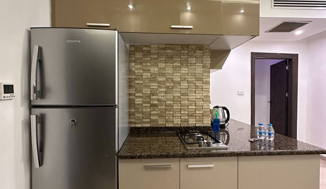 JRE abdoun rooftop 1bedroom kh&sh 03