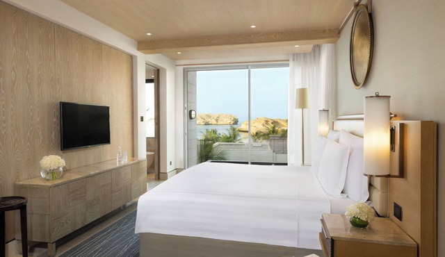 Jumeirah Muscat Bay