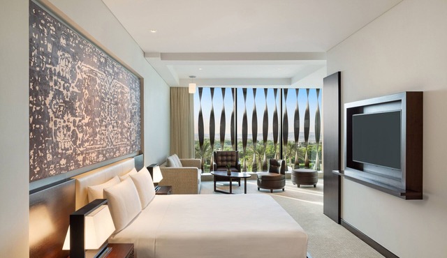 JW Marriott Hotel Muscat