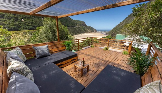 Kaaimans River Rustic Views in Wilderness
