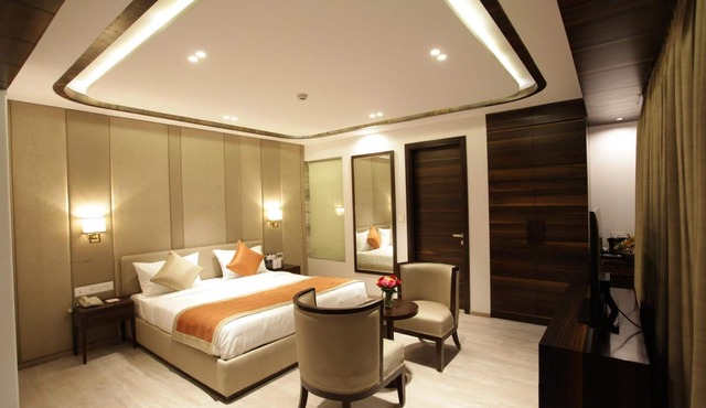 Kaisons inn in New Delhi