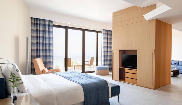 Kempinski Hotel Ishtar Dead Sea