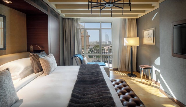 Kempinski Mall Of The Emirates
