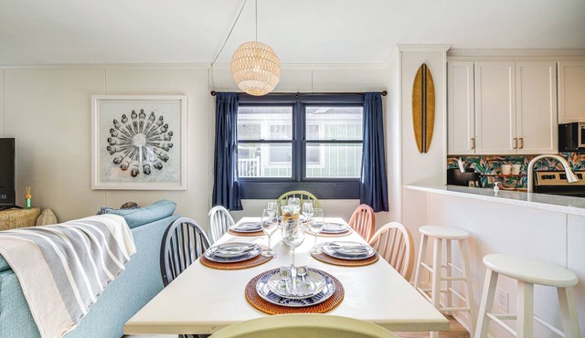 Kill Devil Hills Condo w/Beach Access On-site! in Kill Devil Hills