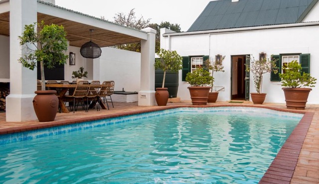 Killassy House in Graaff-Reinet