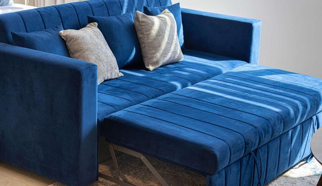 King Bed & Modern Comfort Studio in DIFC Downtown