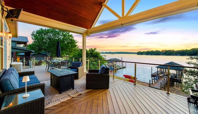 Kiser Island w/Optional Boat Rental & Game Room in Terrell
