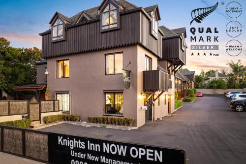 Knights Inn in Auckland