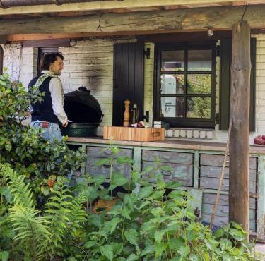 La Petite Foret Cottage in Brussels Countryside in Asse