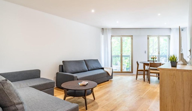 La Suite des Ternes in Paris