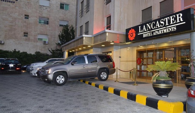 LANCASTER HOTEL APARTMENTS DAHIET ALRASHEED