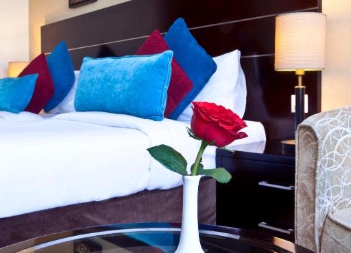 Landmark Riqqa Hotel