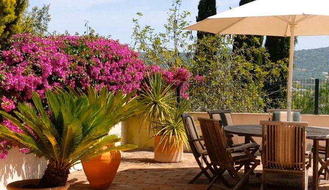 Large private rustic house in Loulé