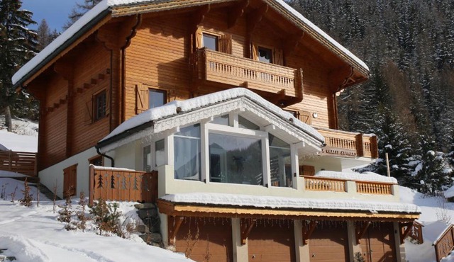 Le Chalet Savoyard - Vos vacances familiales et cosy de 6 à 14 pers in La Plagne Tarentaise