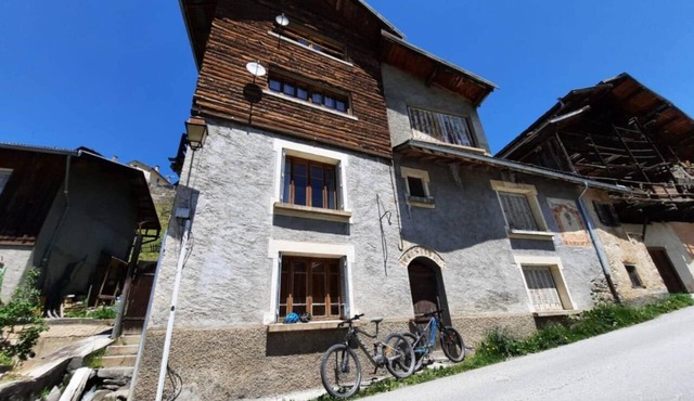 Le Jalabio Chalet in Saint-Véran