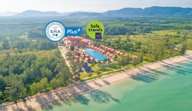 Le Menara Khao Lak in Khao Lak