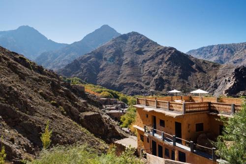 Le Village du Toubkal in Imlil