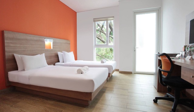 LeGreen Suite Kuningan in Jakarta
