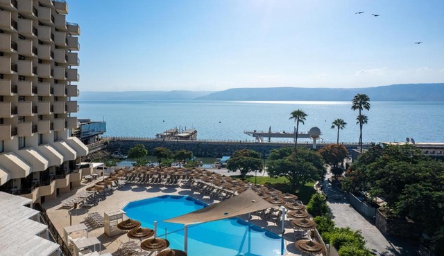 Leonardo Plaza Hotel Tiberias