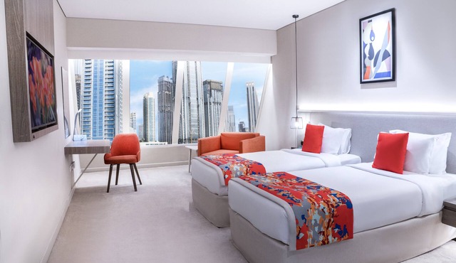 Leva Hotel and Suites, Mazaya Centre
