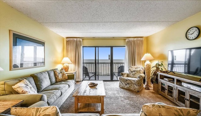 Located right on the beachfront, this beautiful well-appointed Villa offers you fabulous views. in St. George Island