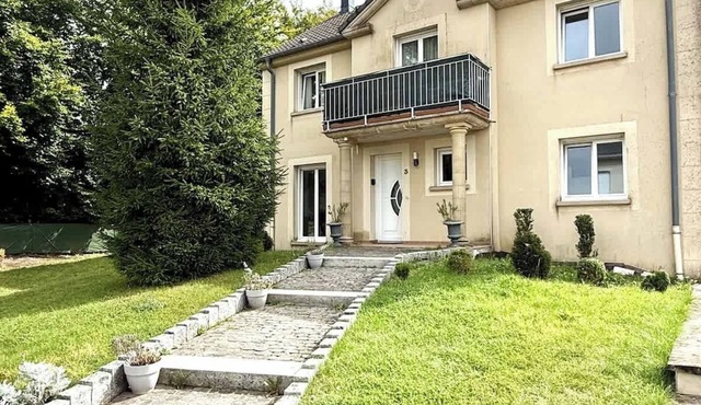 Lovely Zen House, Clervaux Castle at 10 min Luxembourg in Klierf