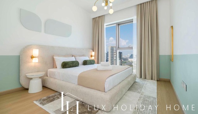 LUX The Downtown Zabeel View Suite 2