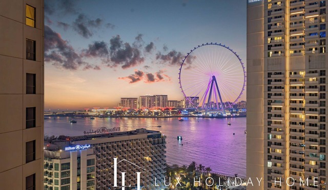 LUX The Luxury Sunny JBR Beach Views 2