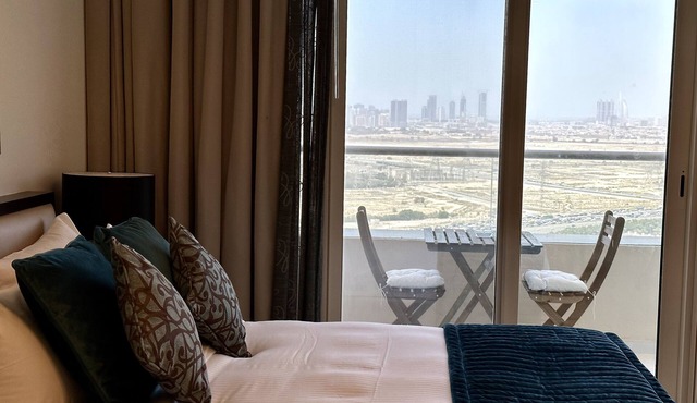 LuxBnB Ghalia Jumeirah Village Circle