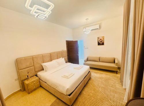 Luxe Villa
