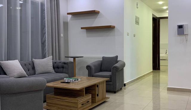 Luxurious 3 Bedroom Apartment in Heart of Amman