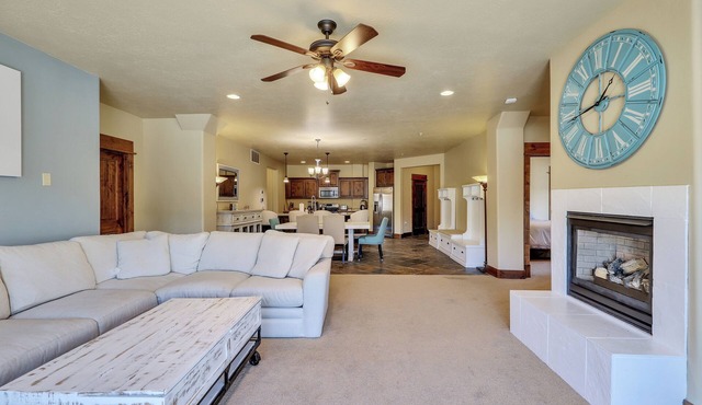 Luxurious Mountain Condo in Brian Head