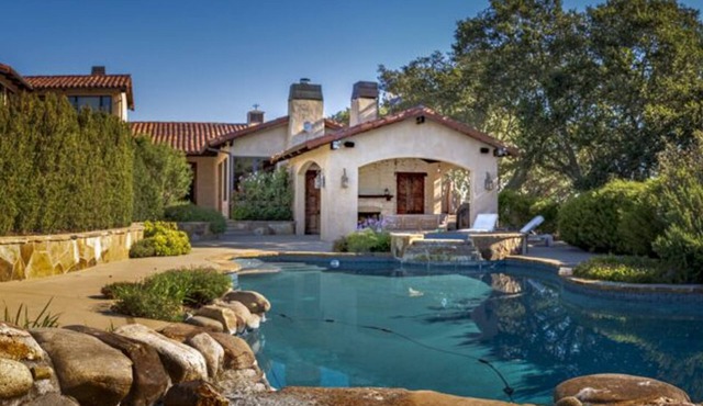 Luxurious & Peaceful 6 bedroom Home w/Pool - 5acre in Carmel Valley