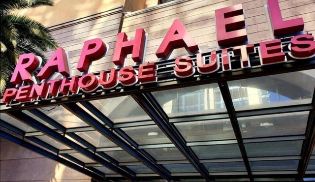 luxury apartments in Raphael suites in Johannesburg