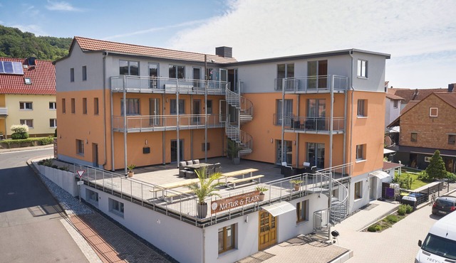 Luxury apartments to feel good in in Ifta