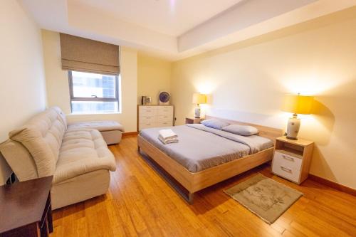 Luxury Escapes - Stylish 1BR - Murad Tower - Close to the Emirates Mall