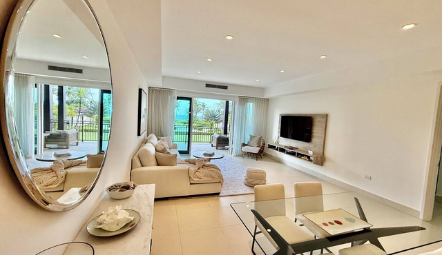 Luxury Ocean View Villa at the Four Seasons Bahía Beach Resort & Golf Club in Rio Grande