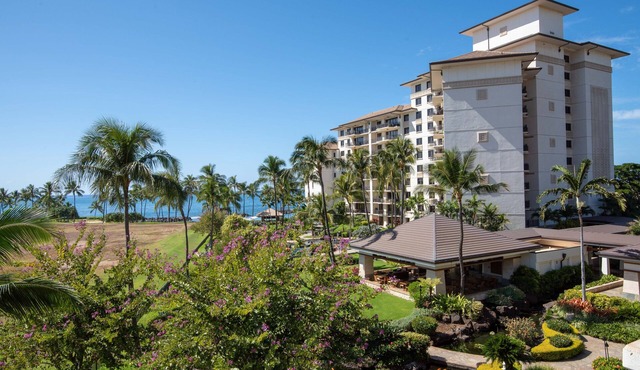 Luxury Penthouse at Beach Villas at Ko Olina in Kapolei