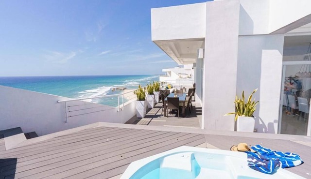 Luxury penthouse Porto bello Bellísima in Santo Domingo