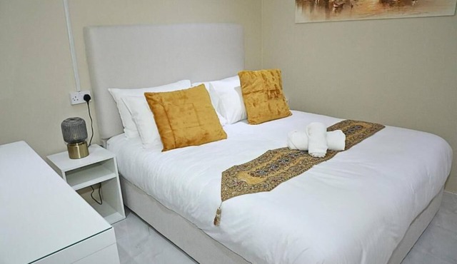 Luxury Premium Desert Camp Deluxe Room