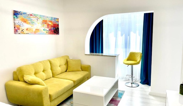 Luxury studio in Piteşti